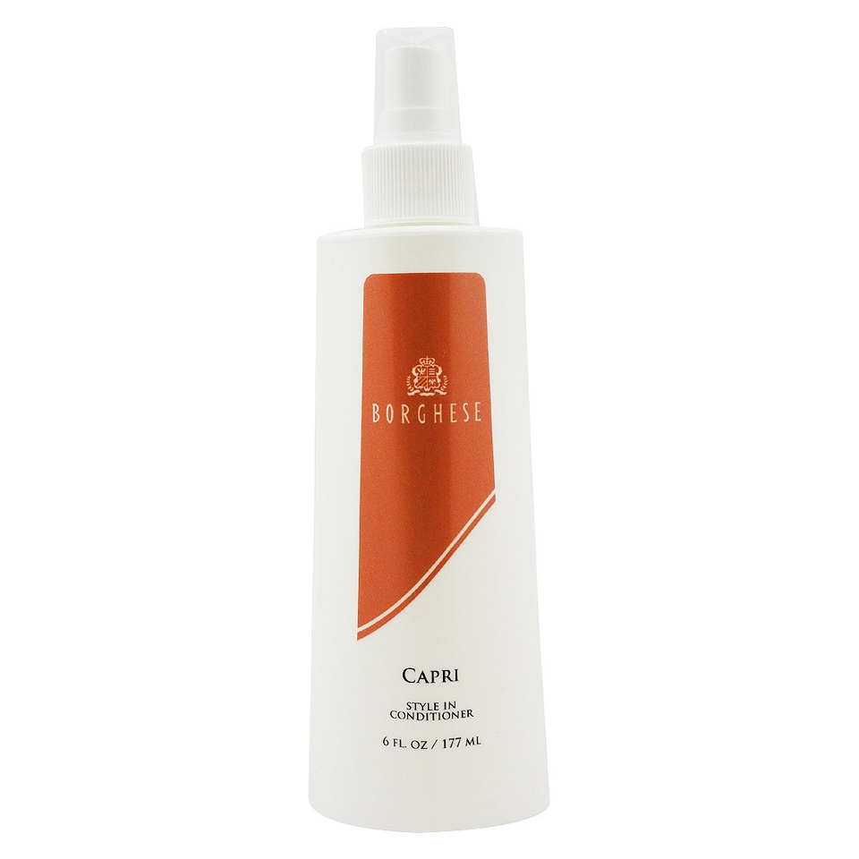 Borghese Capri Style in Conditioner   6 oz.