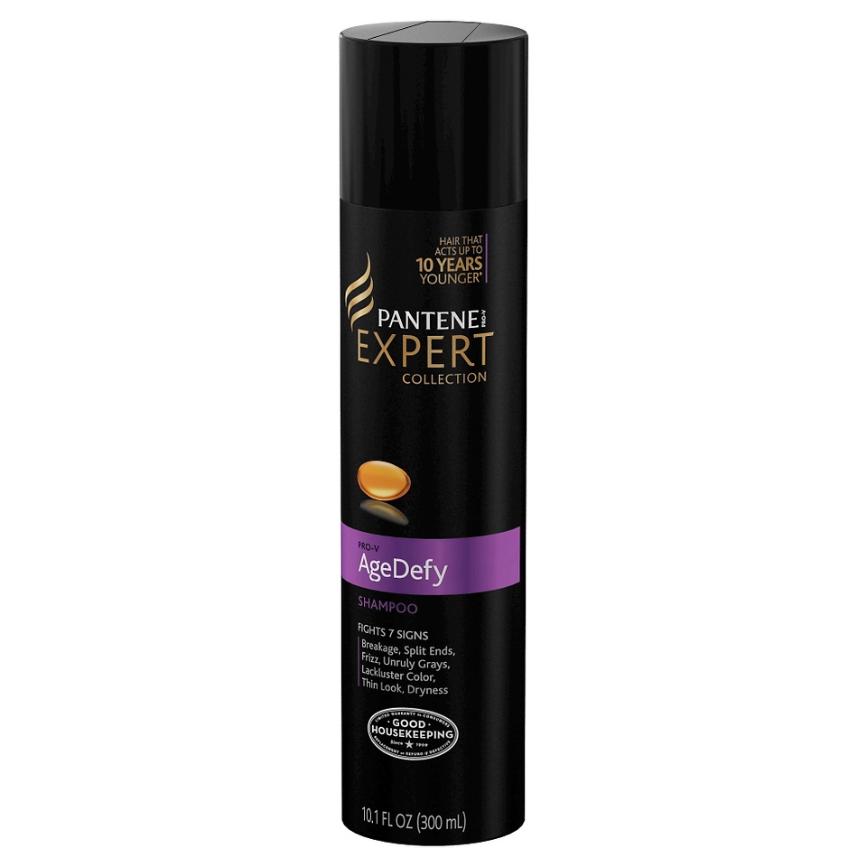 Pantene Expert Collection Age Defy Shampoo   10.1 oz
