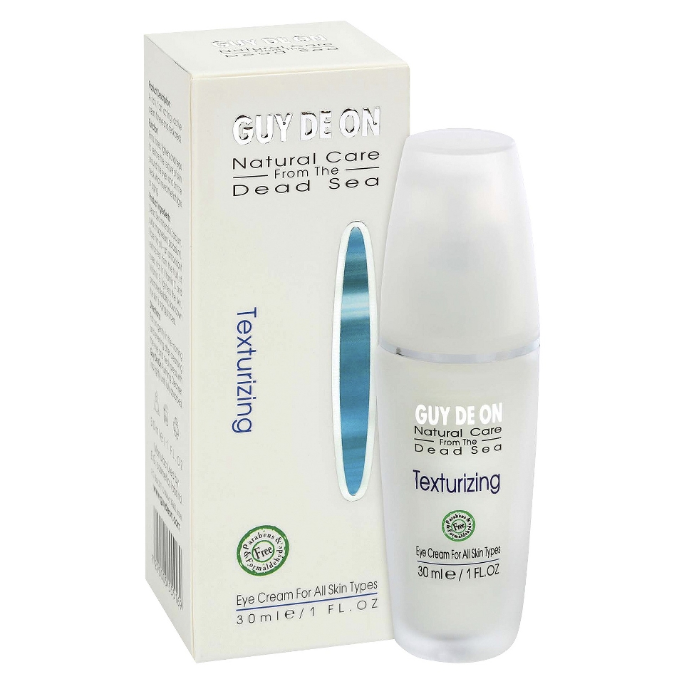 Guy De On Texturizing Eye Cream   1 fl oz