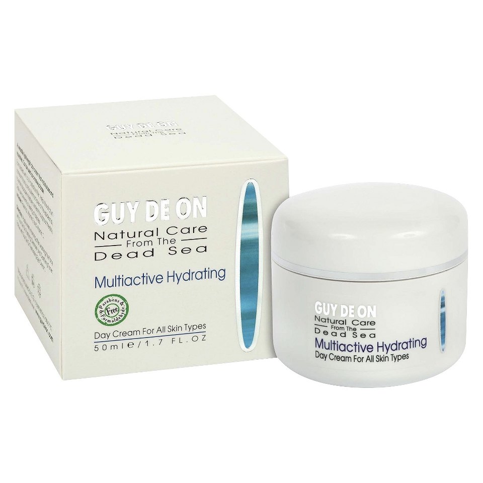 Guy De On Natural Care Day Cream   1.7 fl oz