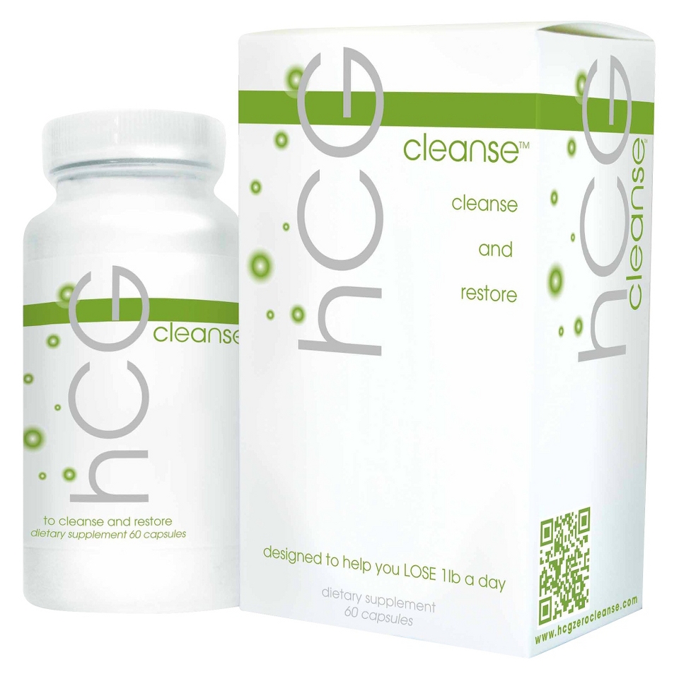 Creative Bioscience hCG Cleanse   60 Capsules