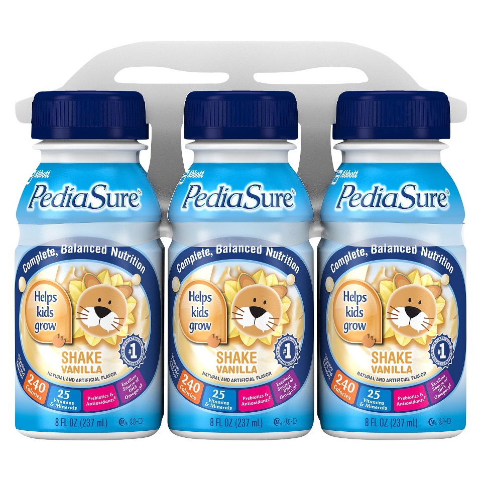 PediaSure Vanilla   8oz (24 Count)