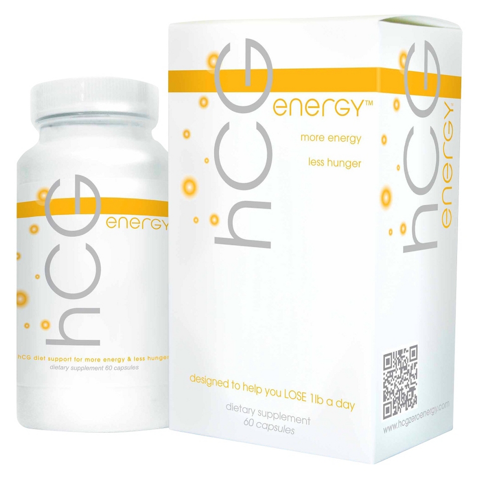 Creative Bioscience hCG Energy   60 Capsules