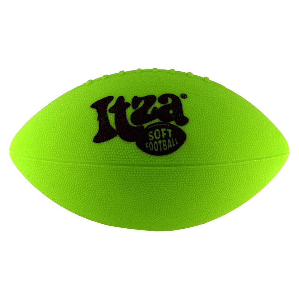 Itza Soft Backyard Football   Green