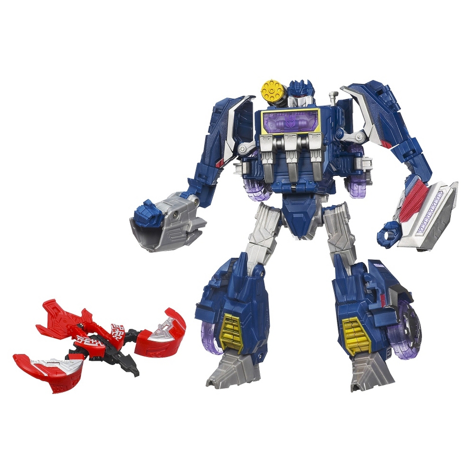 Transformers Generations Fall of Cybertron Soundwave Figure   Series 1