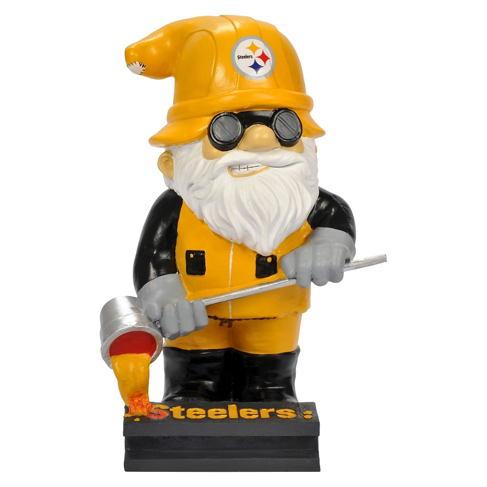 NFL Theme Gnome V2 Steelers