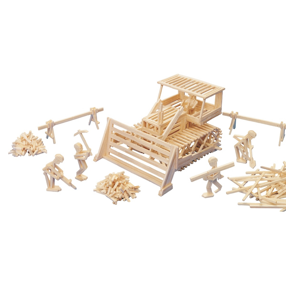 Bojeux Matchitecture Bulldozer