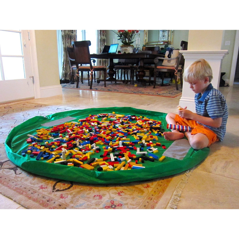 Lay n Go Original Activity Mat   Green