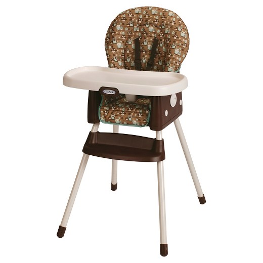 Graco® SimpleSwitch High Chair Target