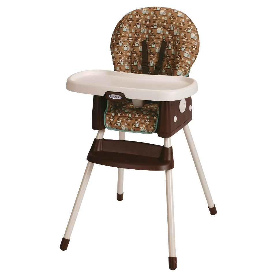 Graco SimpleSwitch Highchair   Little Hoot