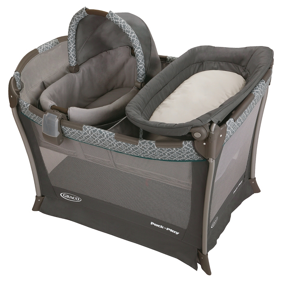 Graco Day 2 Night Sleep System   Ardmore