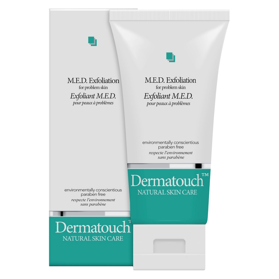 Dermatouch M.E.D. Exfoliation   6 oz