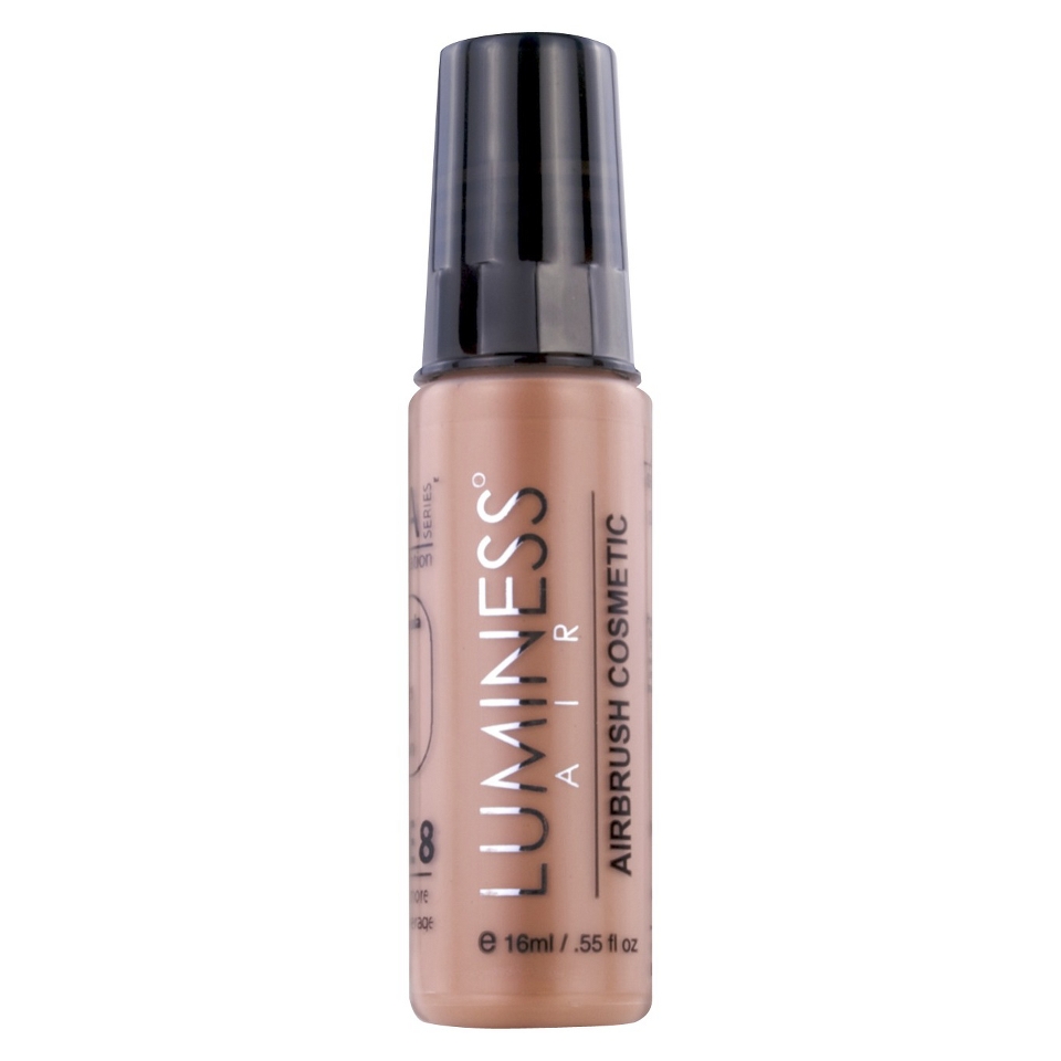 Luminess Matte Airbrush Foundation   FM8 Chestnut