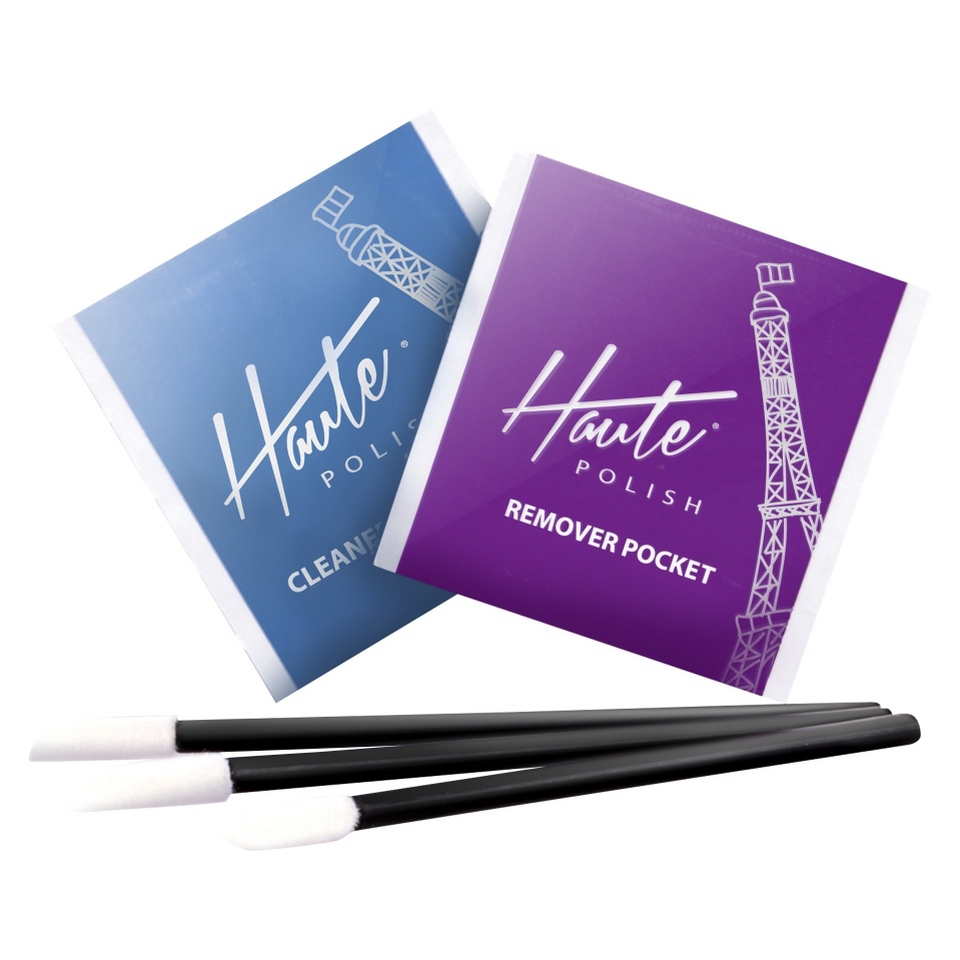 Haute Polish Gel Nail Polish Replenishment Kit