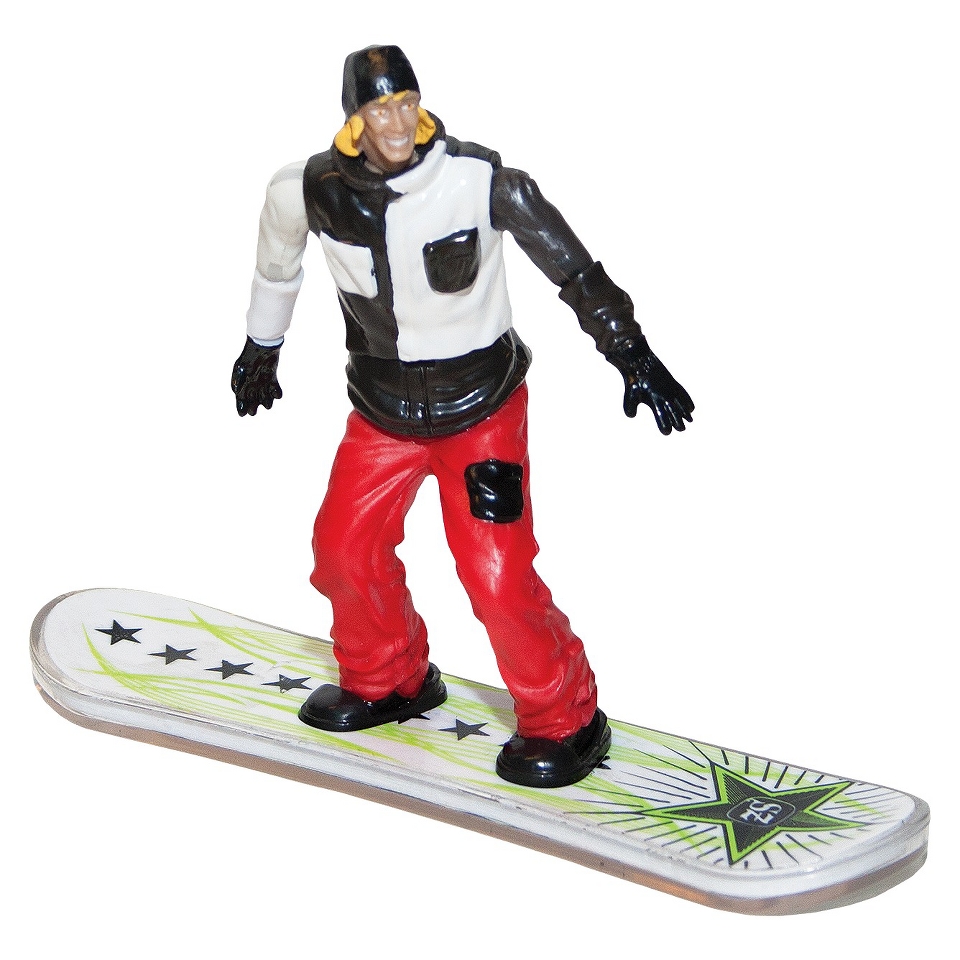 COOP Shredz Snowboarder   Justin