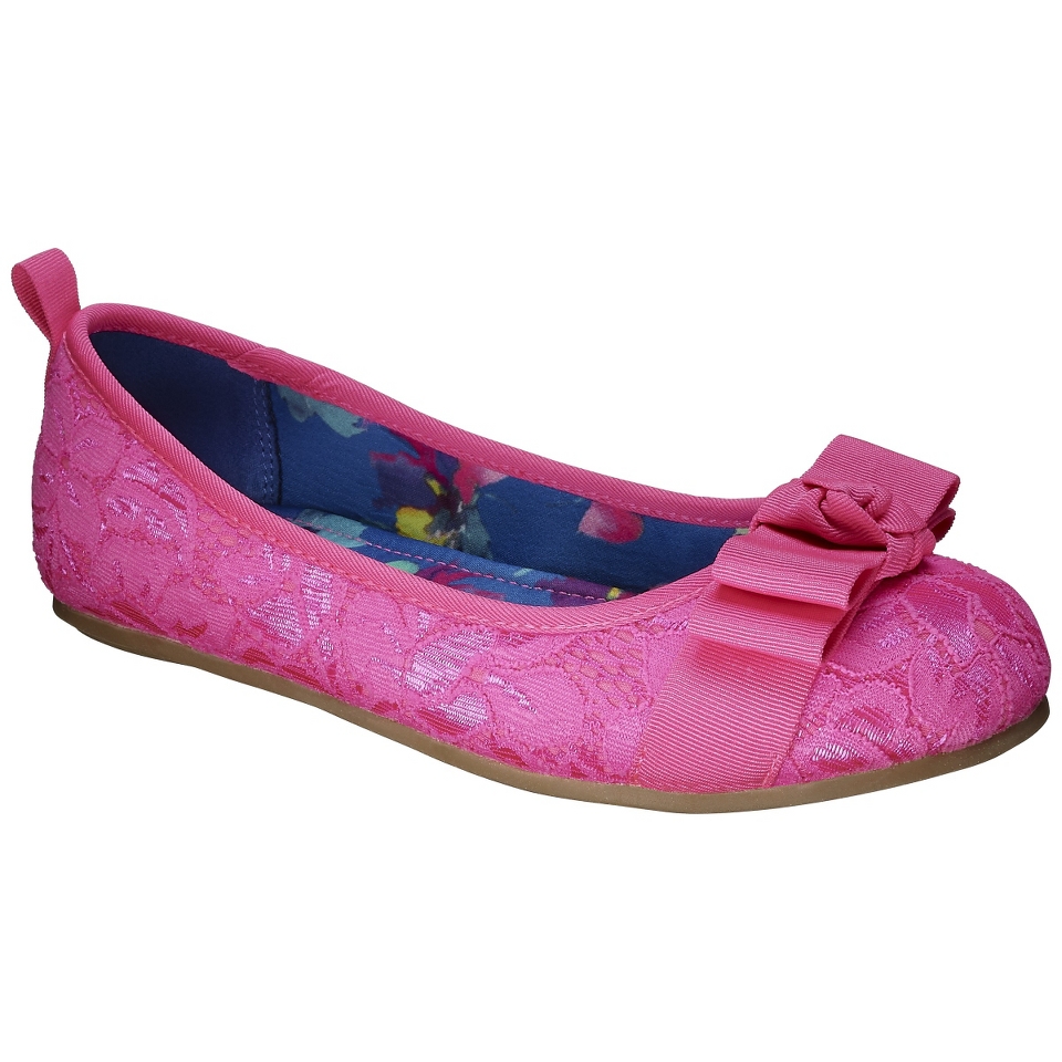 Girls Cherokee Forever Ballet   Pink 6