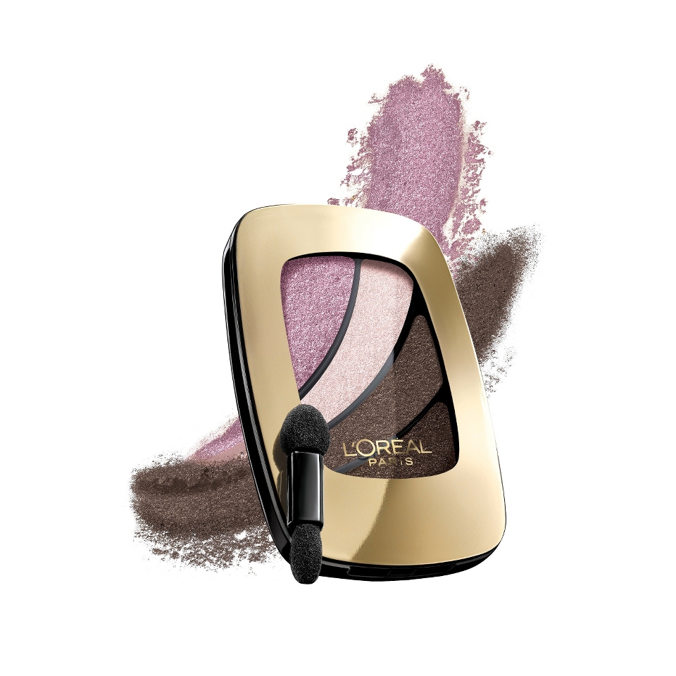 LOreal Paris Colour Riche Shadow Quads   Rose or Romance