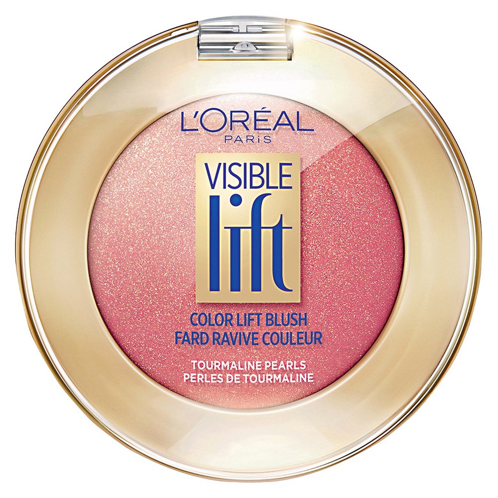 UPC 071249237434 product image for L'Oreal Paris Visible Lift Blush - Rose Gold Lift 701 | upcitemdb.com