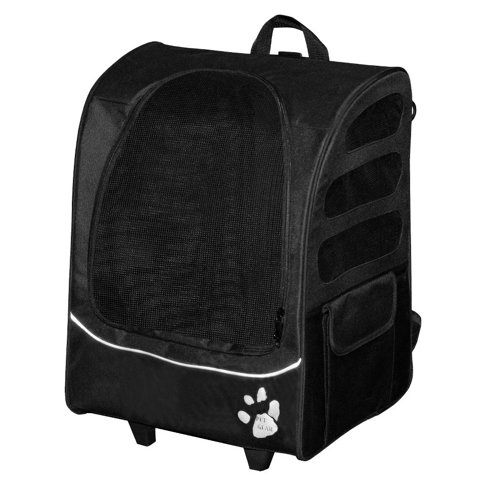 PetGear I GO Plus Traveler (Black)