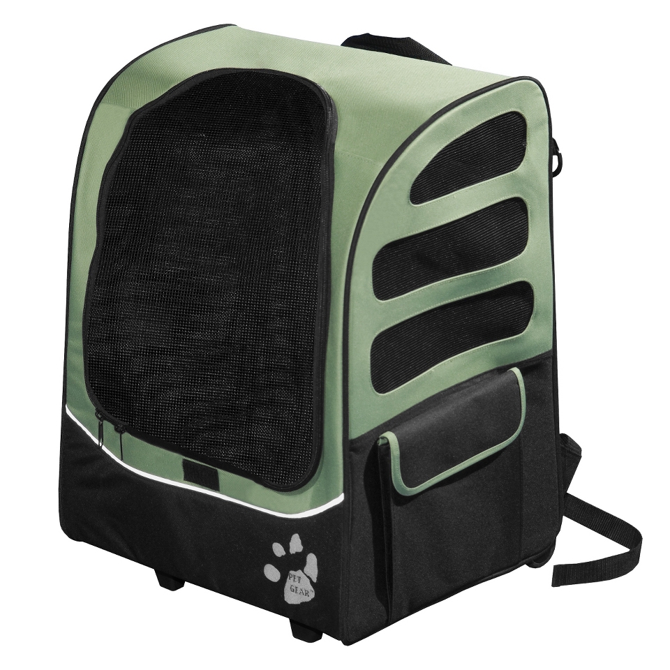 PetGear I GO Plus Traveler (Sage)