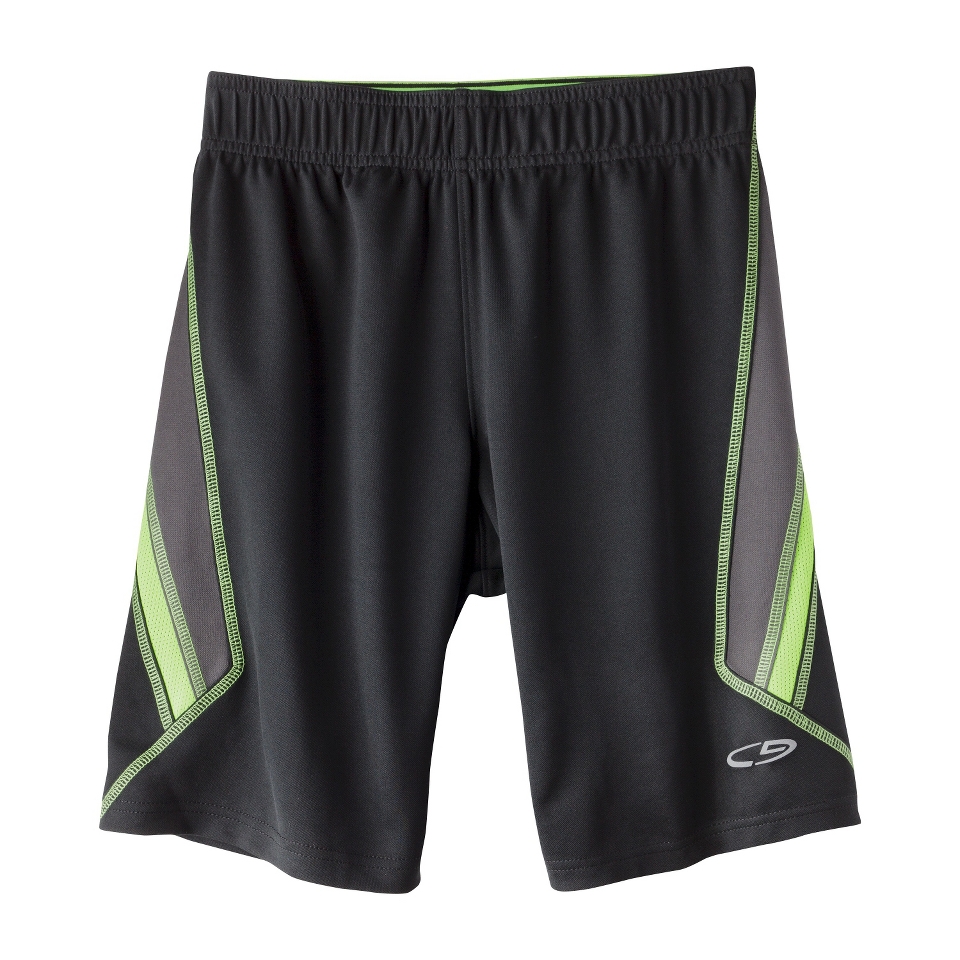 C9 by Champion Boys Running Short   Apple Green M