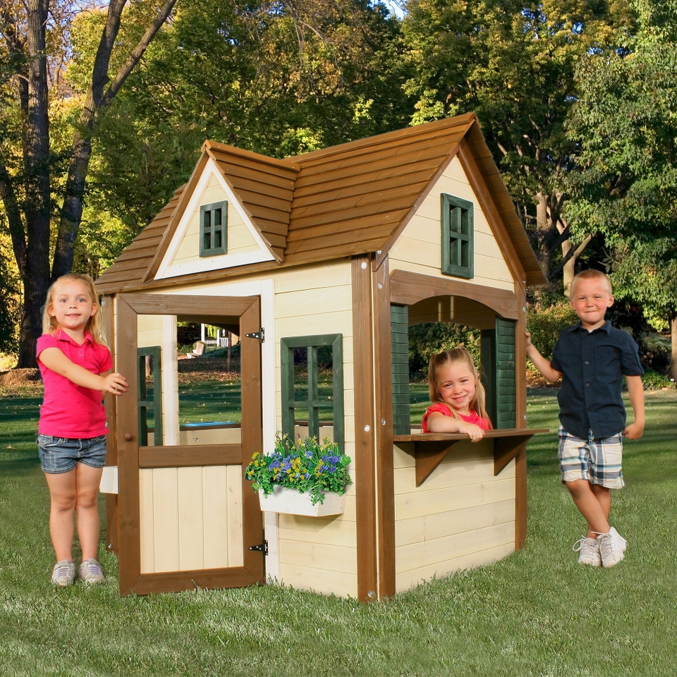 Swing N Slide Classic Playhouse