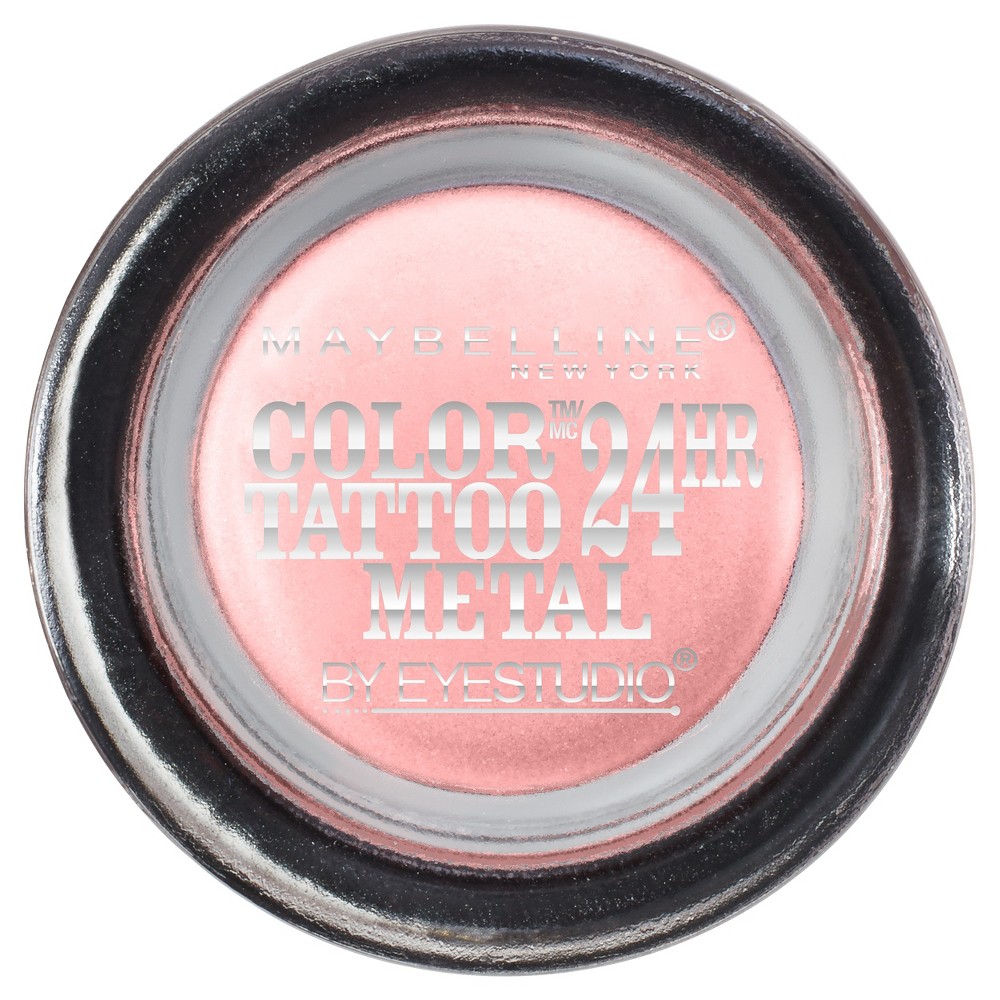 UPC 041554298505 product image for Maybelline Eye Studio Color Tattoo Metal 24HR Cream Gel Eyeshadow - | upcitemdb.com