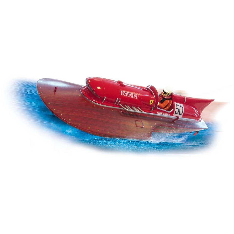 Carrera Ferrari Remote Control Boat Arno XI