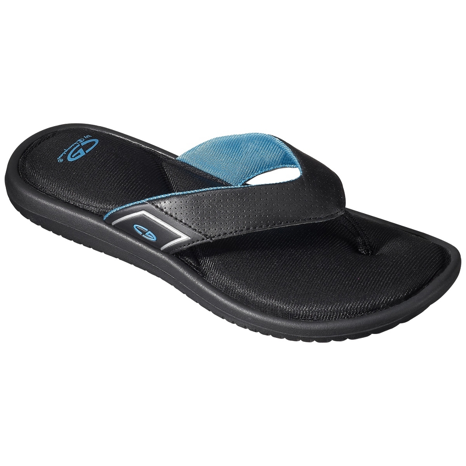 Womens C9 by Champion Lusela Flip Flop Sandal   Black 11