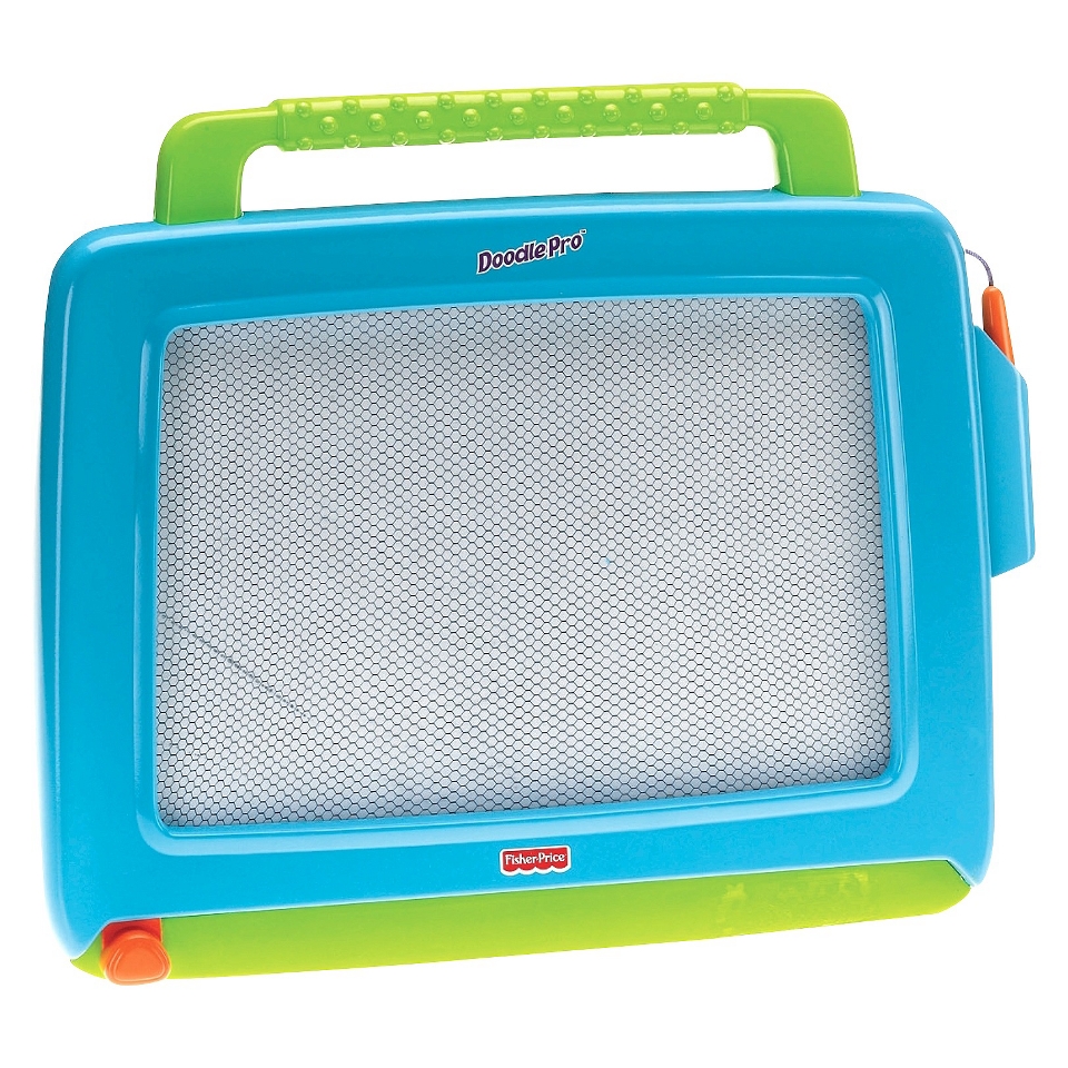 Fisher Price Doodle Pro Classic Blue