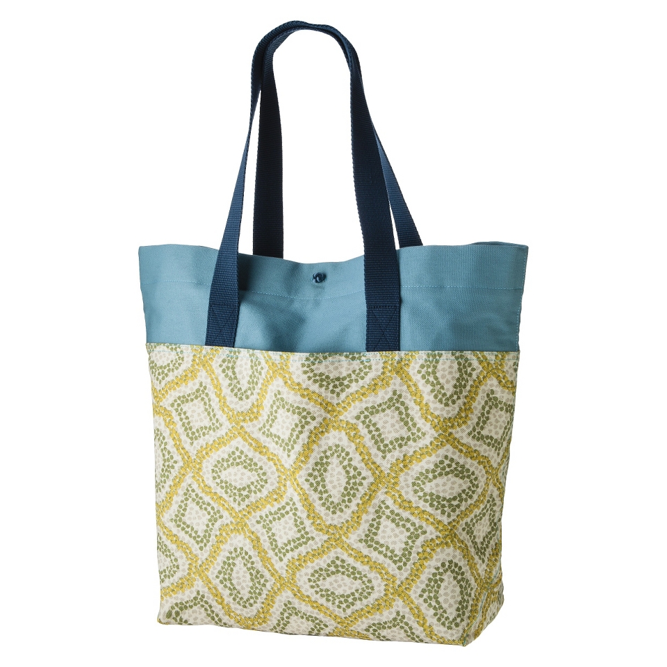 Target Threshold Canvas Tote