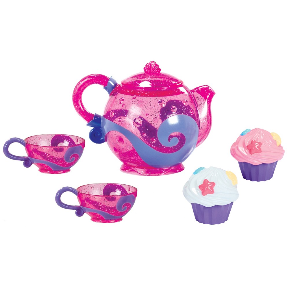 Munchkin Tea and Cupcake Baby Bath Toy Set