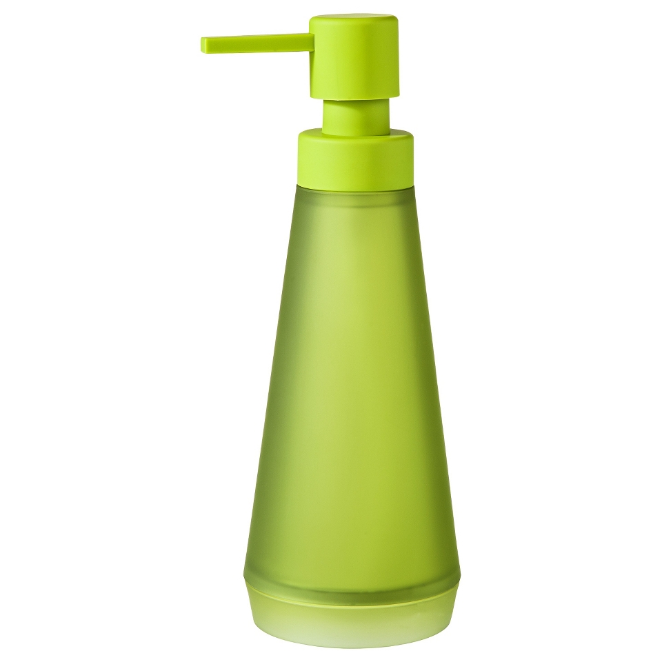 Room Essentials Soap Pump   Green