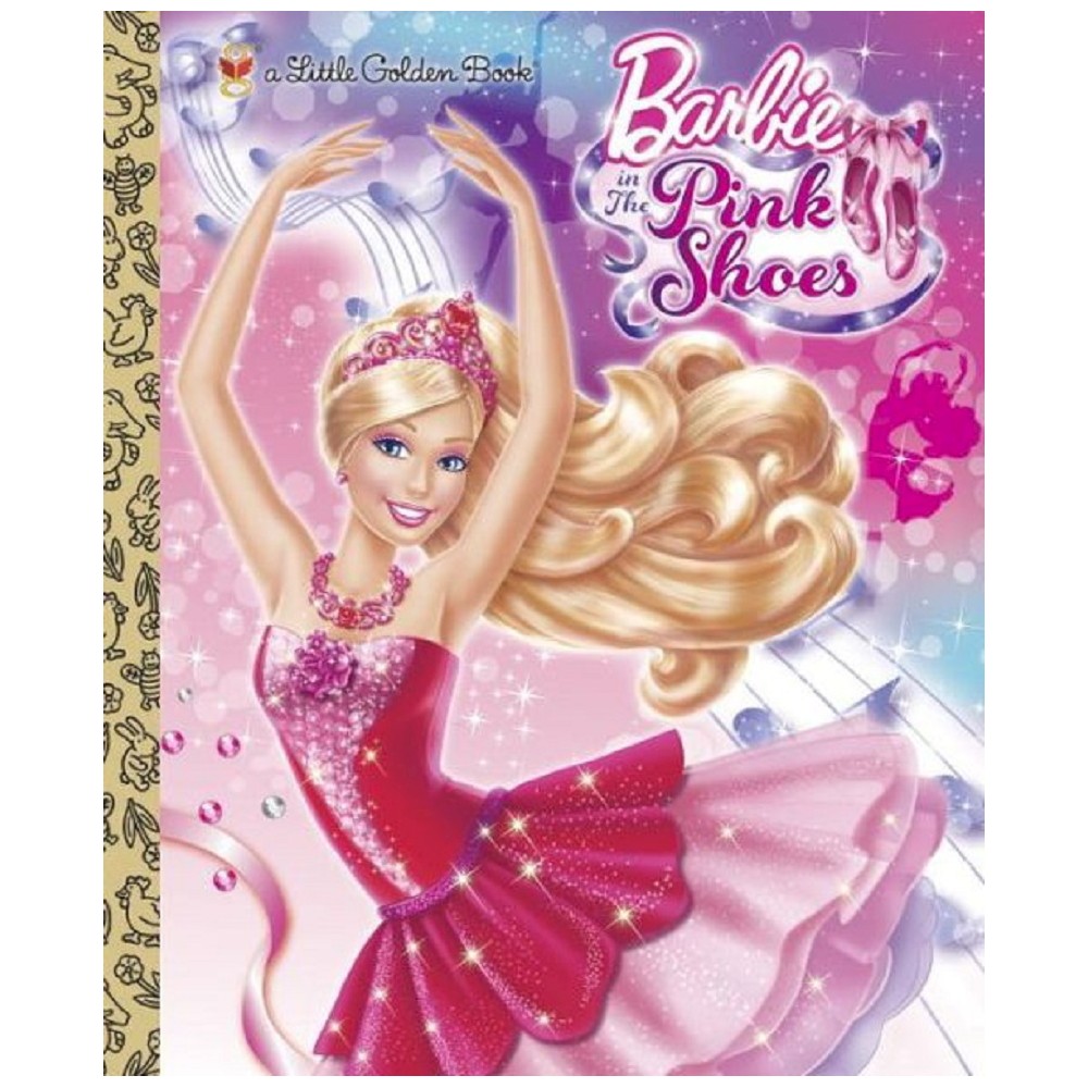 Barbie in the Pink Shoes (Hardcover)