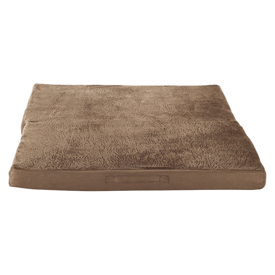 Buddy Beds Memory Foam SUV Bed  Taupe (Medium)