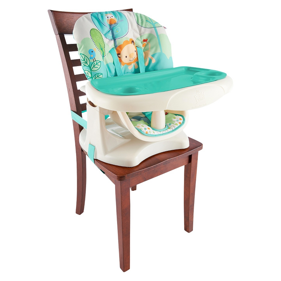 Bright Starts Playful Pals Chair Top High Chair