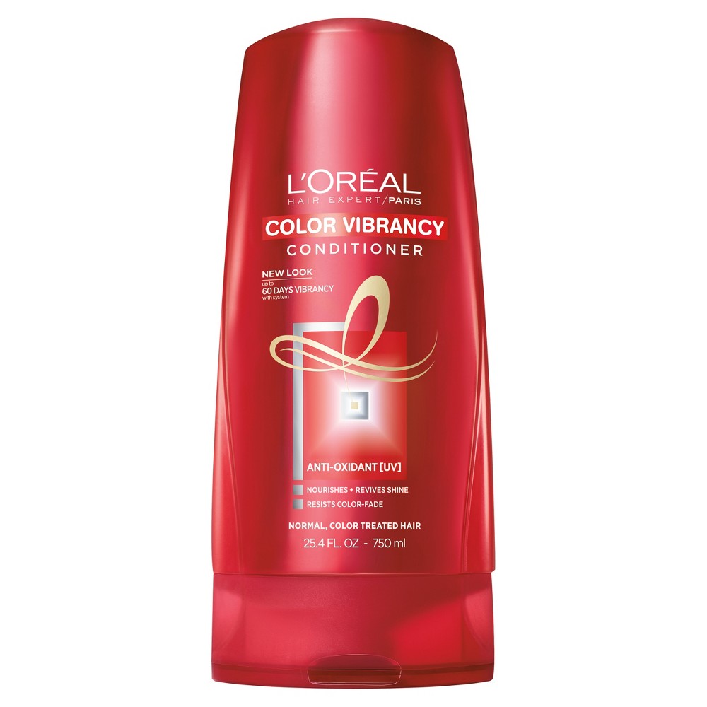 UPC 071249240007 product image for L'Oreal Paris Advanced Haircare Color Vibrancy Nourishing Conditioner, | upcitemdb.com