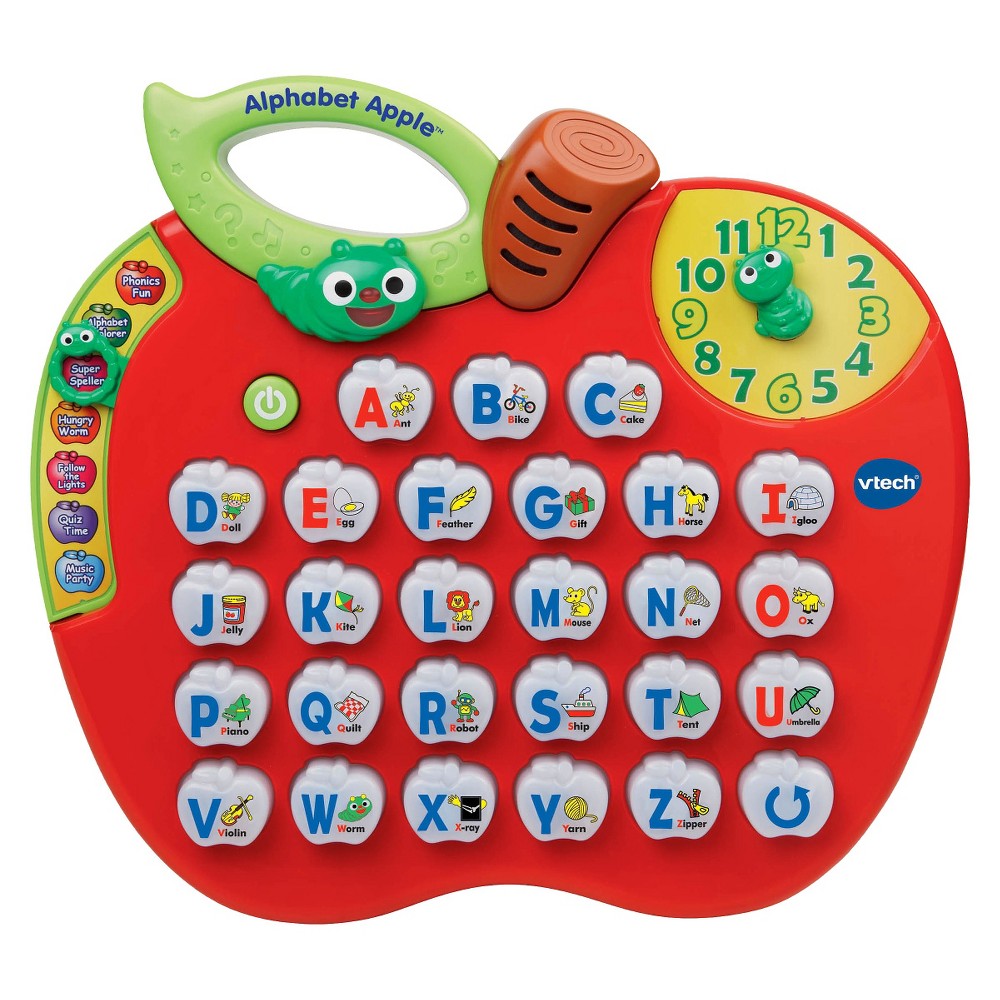 VTech Alphabet Apple Refresh