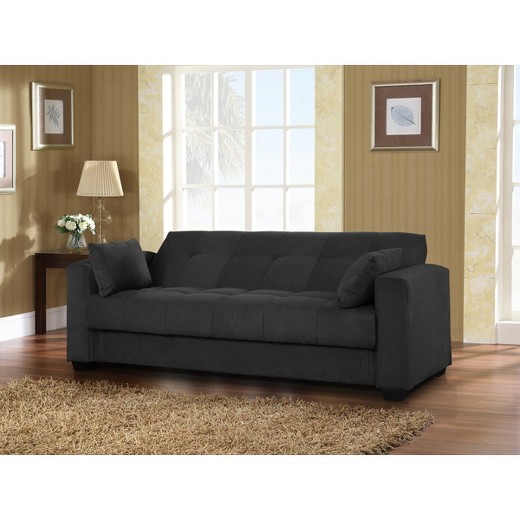 Lifestyle Solutions Lexington Sofa Bed Java Target