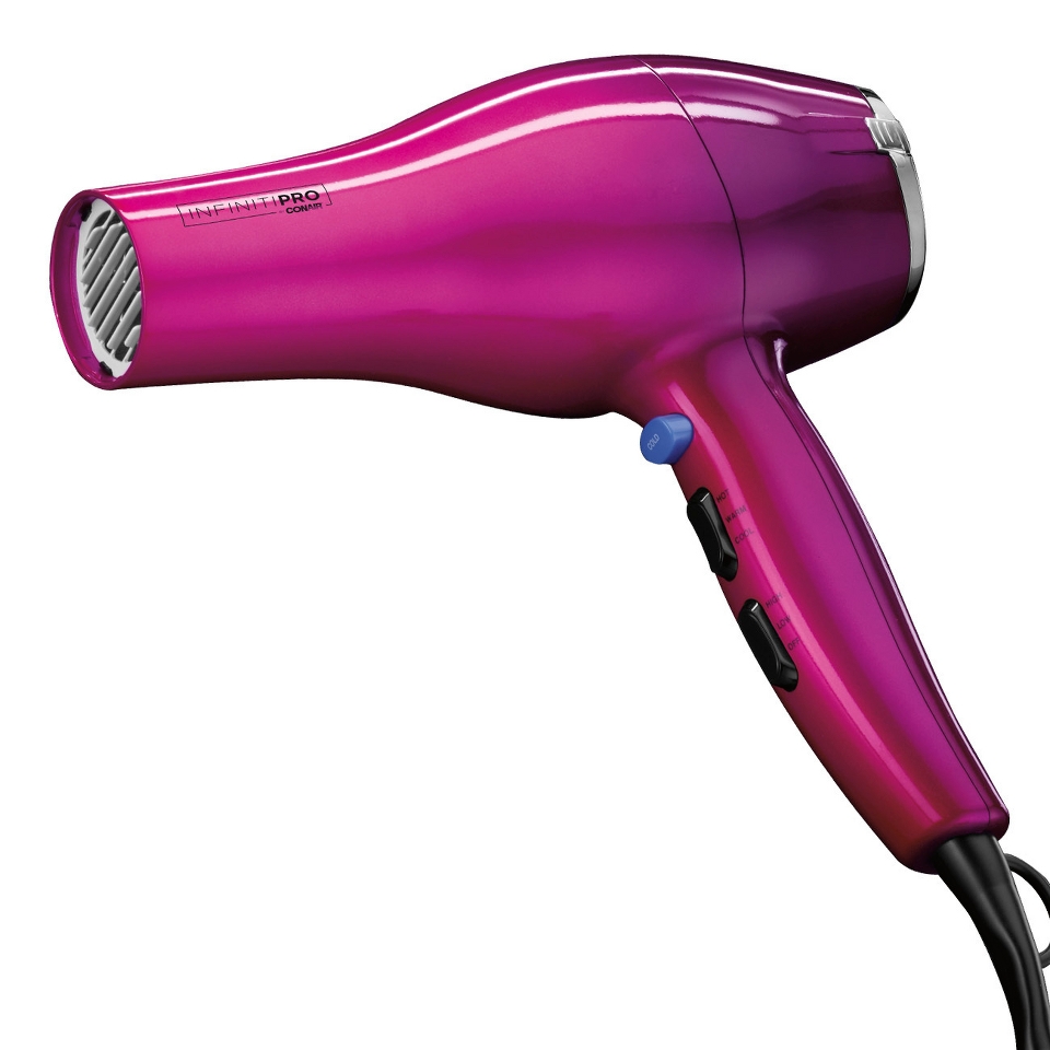 Conair Infiniti Pro Hair Dryer Ombre Finish   Purple