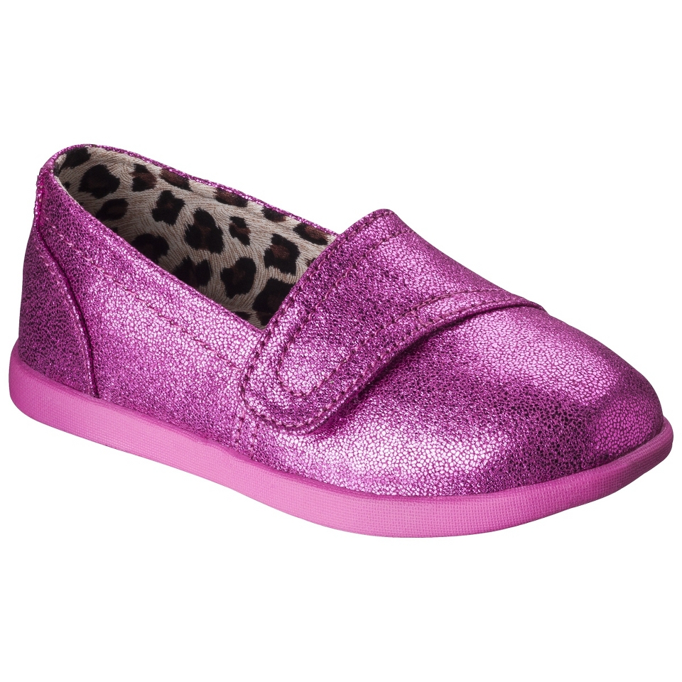 Toddler Girls Circo Jacey Canvas   Pink 10