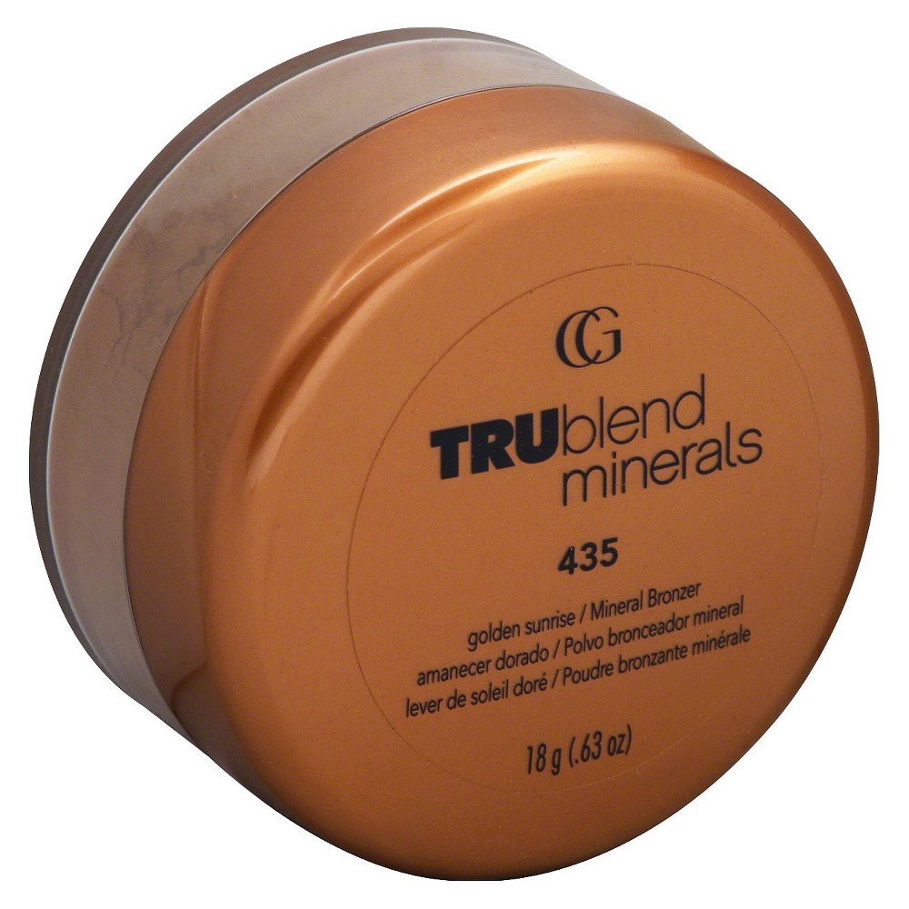 UPC 022700048892 product image for CoverGirl TruBlend Naturally Luminous bronzer - Golden Sunrise | upcitemdb.com