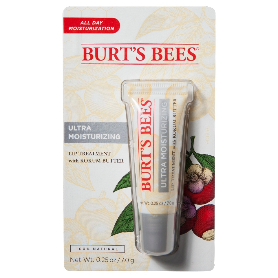 Burts Bees Ultra Moisturizing Lip Treatment