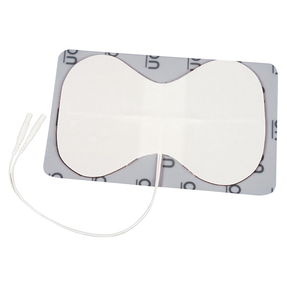 Drive White Butterfly Electrodes for TENS Unit   2