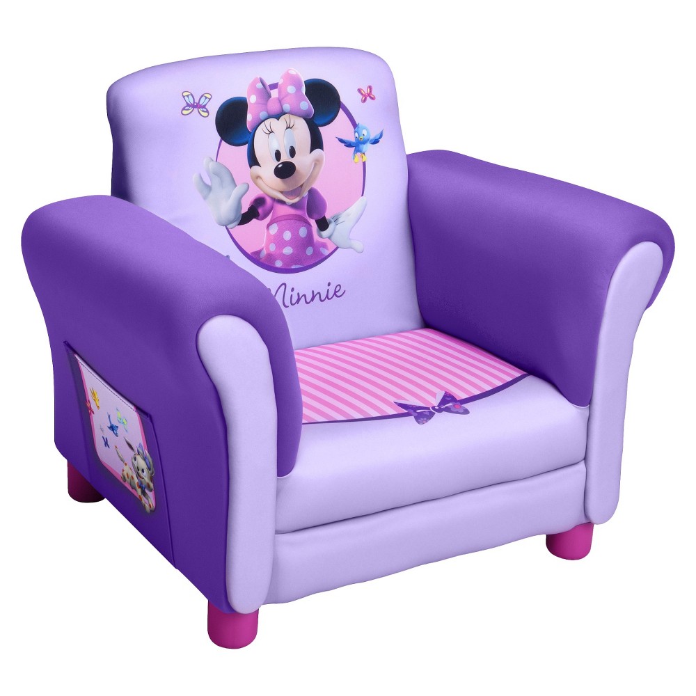 UPC 080213027476 - Kids Upholstered Chair: Delta Children's Products