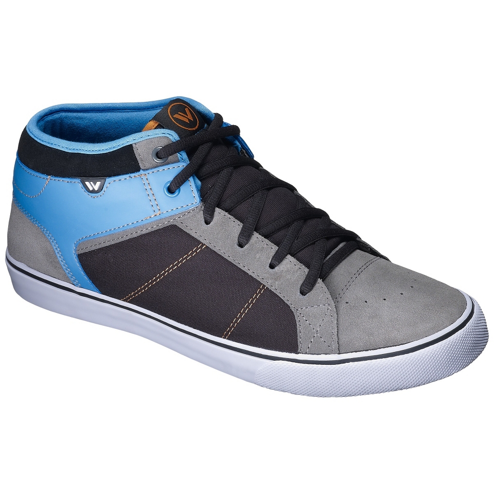 Boys Shaun White Contest Canvas Skate Shoe   Multicolor 10