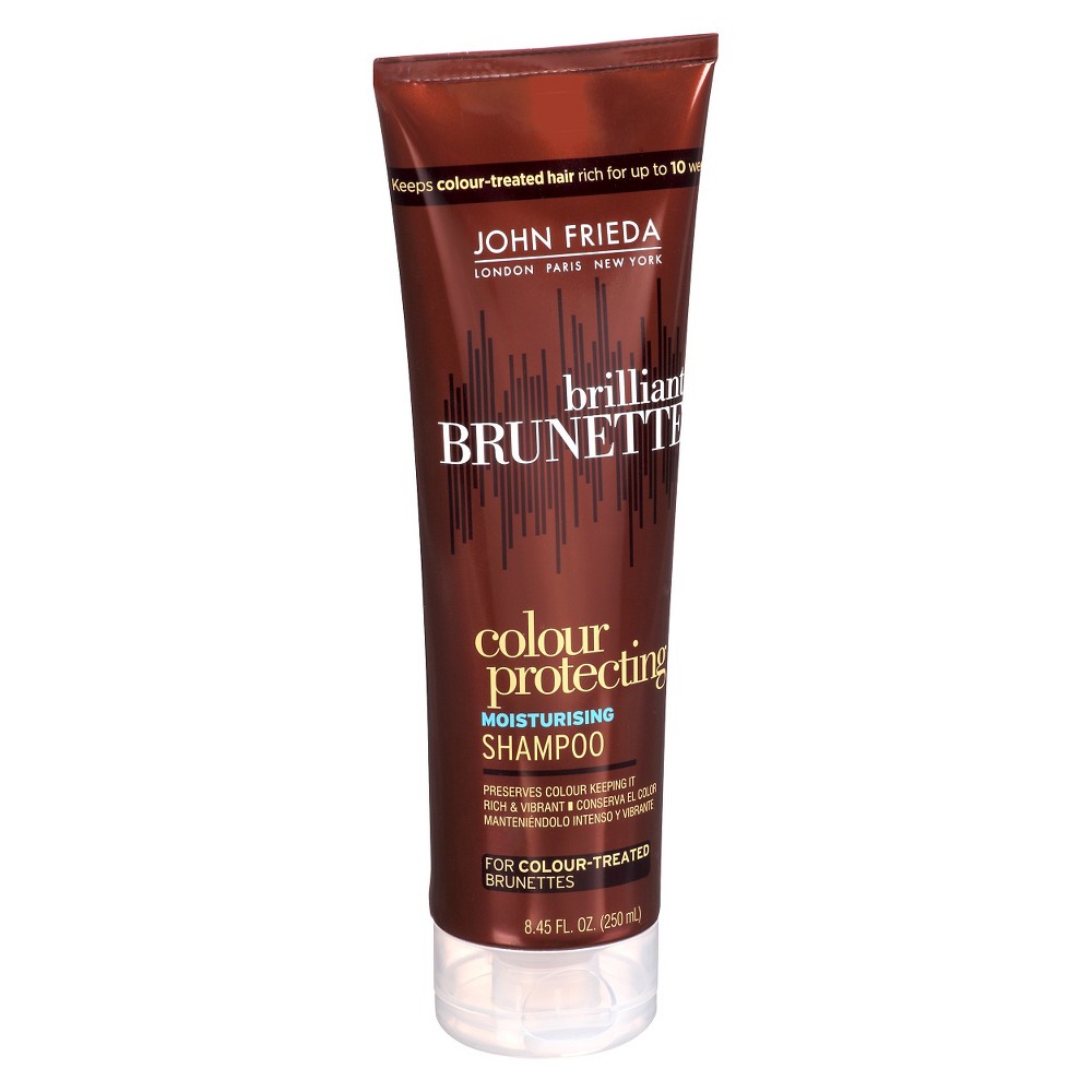 UPC 717226184499 product image for John Frieda Brilliant Brunette Color Protecting 8.45 oz Conditioner | upcitemdb.com