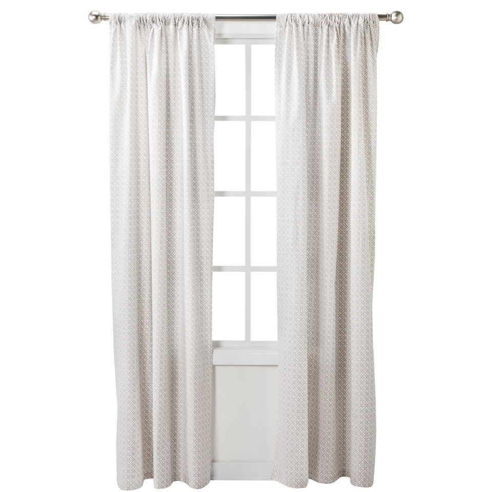 Petit Tresor French Bee Drapes