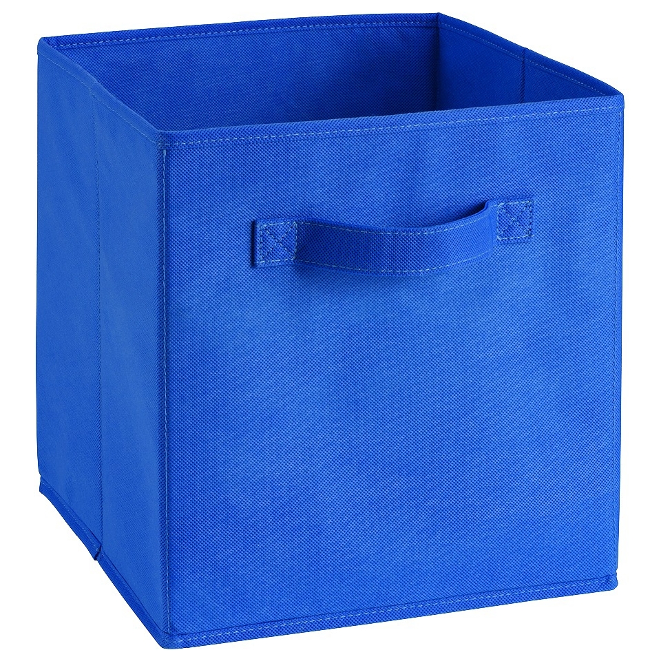 ClosetMaid Cubeicals Fabric Drawer 1 Pack   True Blue