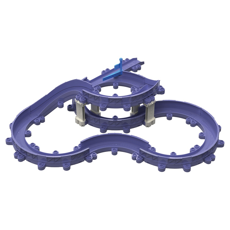 Tomy Twists and Turns Action Track Pack